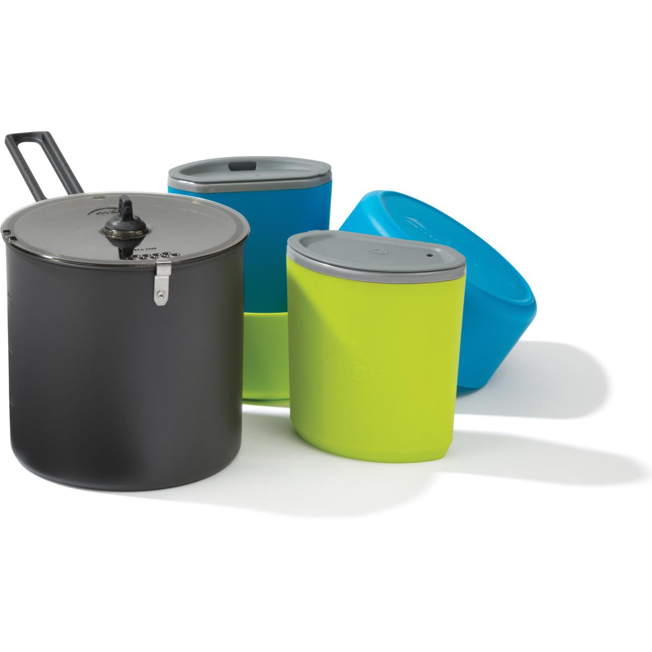 TRAIL LITE DUO Cook Set nádobí